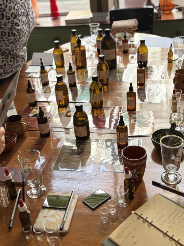 Workshop 2 mei: Maak je eigen natuurlijke huidolie